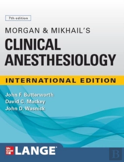 Bertrand.pt - Ie Morgan And Mikhail'S Clinical Anesthesiology
