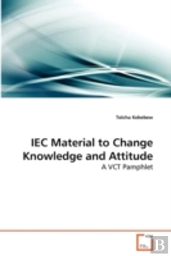 Bertrand.pt - Iec Material To Change Knowledge And Att