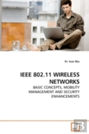 Ieee 802.11 Wireless Networks