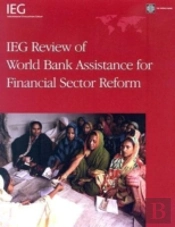 Ieg Review Of Bank Assistance For Financial Sector Reform