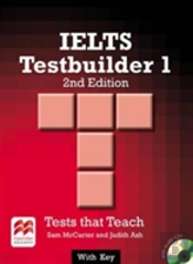 Ielts 1 Testbuilder 2nd Edition Student'S Book With Key Pack