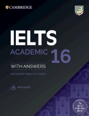 Ielts 16 Academic Student'S Book With Answers With Audio With Resource Bank