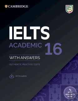 Bertrand.pt - Ielts 16 Academic Student'S Book With Answers With Audio With Resource Bank