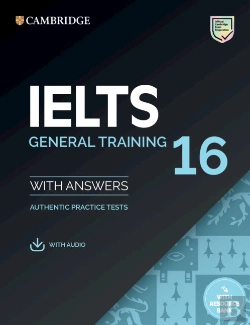 Bertrand.pt - Ielts 16 General Training Student'S Book With Answers With Audio With Resource Bank
