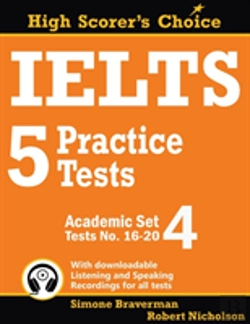 Bertrand.pt - Ielts 5 Practice Tests, Academic Set 4