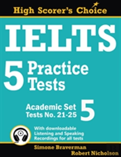 Bertrand.pt - Ielts 5 Practice Tests, Academic Set 5
