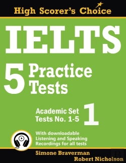 Bertrand.pt - Ielts 5 Practice Tests, Academic