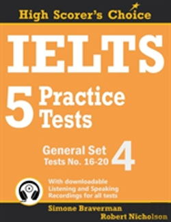 Bertrand.pt - Ielts 5 Practice Tests, General Set 4