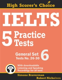 Bertrand.pt - Ielts 5 Practice Tests, General Set 6