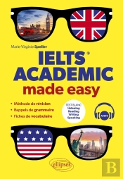 Ielts Academic Made Easy