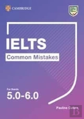 Ielts Common Mistakes For Bands 5.0-6.0