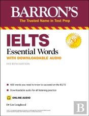 Ielts Essential Words (With Online Audio)