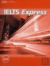 Ielts Express Intermediate Workbook With Audio Cd Bre