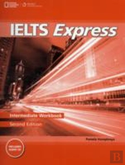 Bertrand.pt - Ielts Express Intermediate Workbook With Audio Cd Bre