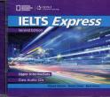 Ielts Express Upper-Intermediate Bre Class Audio Cd