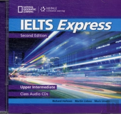 Bertrand.pt - Ielts Express Upper-Intermediate Bre Class Audio Cd