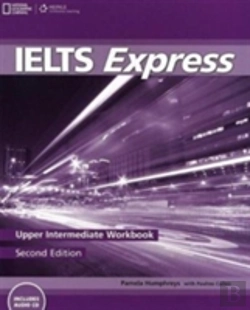 Bertrand.pt - Ielts Express Upper Intermediate Bre Wb W/Audio Cd