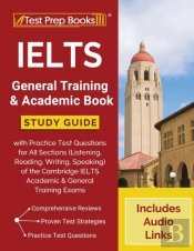 Ielts General Training And Academic Book