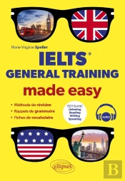 Ielts General Training Made Easy