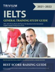 Ielts General Training Study Guide 2021-2022