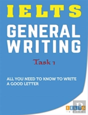 Ielts General Writing Task 1