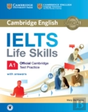 Ielts Life Skills Official Cambridge Test Practice A1 Student'S Book With Answers And Audio
