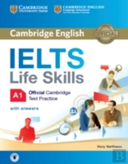 Bertrand.pt - Ielts Life Skills Official Cambridge Test Practice A1 Student'S Book With Answers And Audio