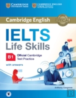 Bertrand.pt - IELTS Life Skills Official Cambridge Test Practice B1
