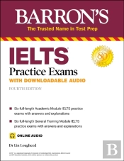 Ielts Practice Exams (With Online Audio)