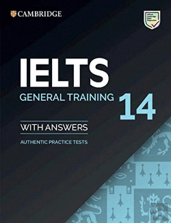 Bertrand.pt - IELTS Practice Tests - IELTS 14 General Training Student's Book with Answers without Audio