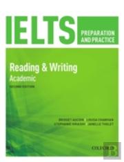 Ielts Preparation & Practice Reading & Writing Academic Students Book