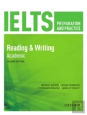 Ielts Preparation & Practice Reading & Writing Academic Students Book
