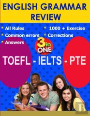 Ielts Pte Toefl Grammar Rules And Exercise Practice