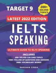 Ielts Speaking 2022 - Latest Topics