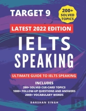 Ielts Speaking 2022 - Latest Topics