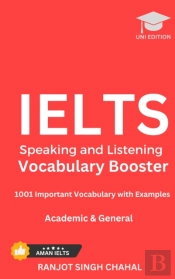 Ielts Speaking And Listening Vocabulary Booster
