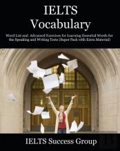 Ielts Vocabulary