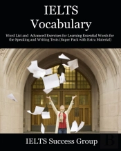 Ielts Vocabulary
