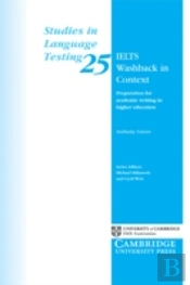 Ielts Washback In Context