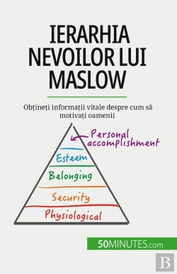 Bertrand.pt - Ierarhia Nevoilor Lui Maslow : Obtineti Informatii Vitale Despre Cum Sa Motivati Oamenii