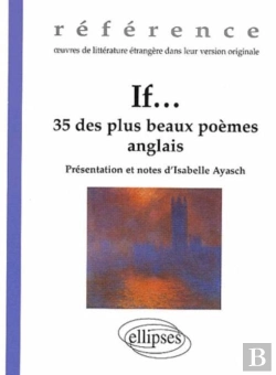Bertrand.pt - If...-35 Des Plus Beaux Poèmes Anglais