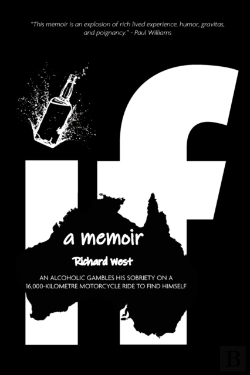 Bertrand.pt - If: A Memoir - An Alcoholic Gambles His