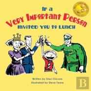 If A Very Important Person Invited You To Lunch