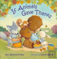 If Animals Gave Thanks