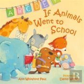 If Animals Went To School