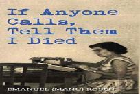 If Anyone Calls, Tell Them I Died