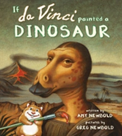 Bertrand.pt - If Da Vinci Painted A Dinosaur