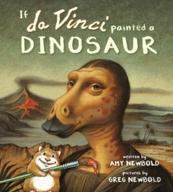 Bertrand.pt - If Da Vinci Painted A Dinosaur