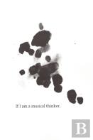 If I Am A Musical Thinker