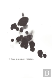 If I Am A Musical Thinker